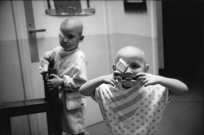 18_paris,institut curie,service pédiatrie,1986©vwinckler