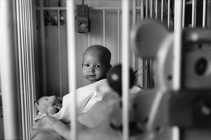 22_paris,institut curie,service pédiatrie,1986©vwinckler